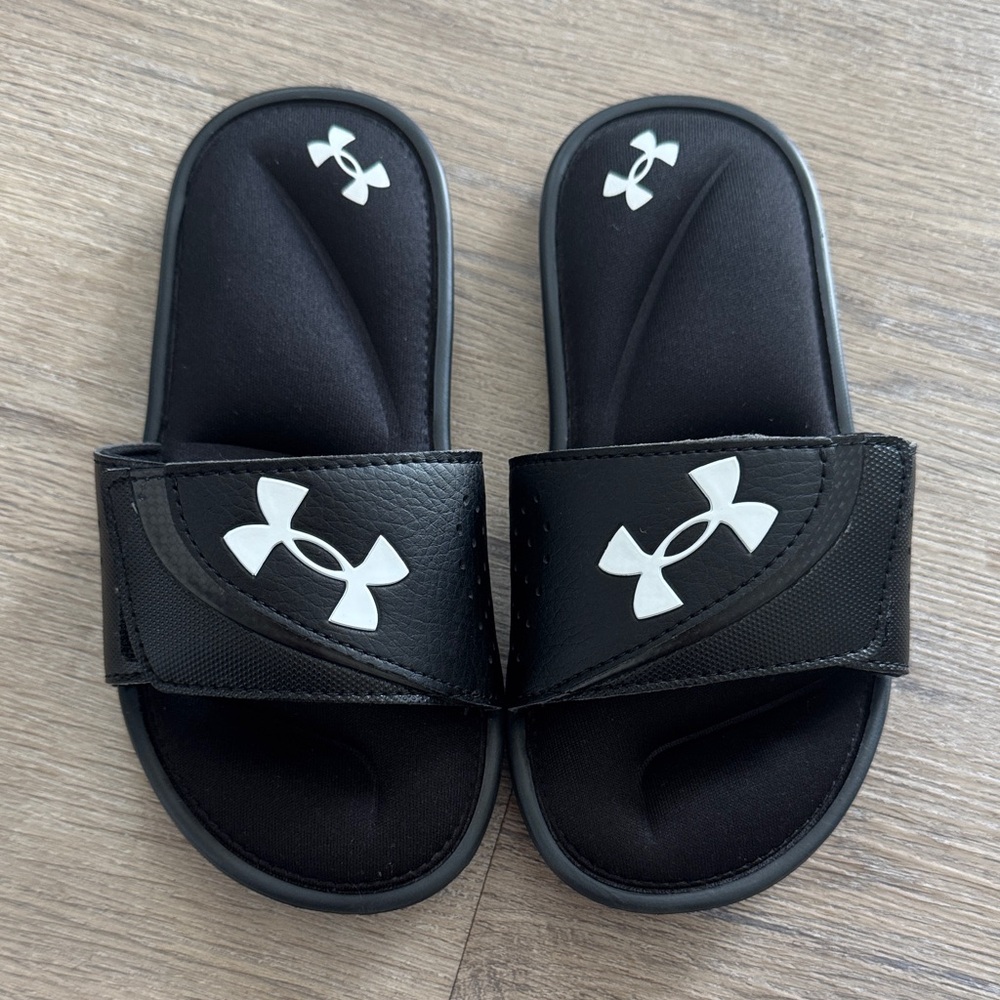 UA Boys Slides